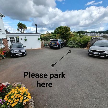 Lovely Private Studio Room With Own Kitchen And Bathroom. Set In The Popular Area Of Shiphay In Torquay And Only A Short Walk From Torbay Hospital Eksteriør bilde