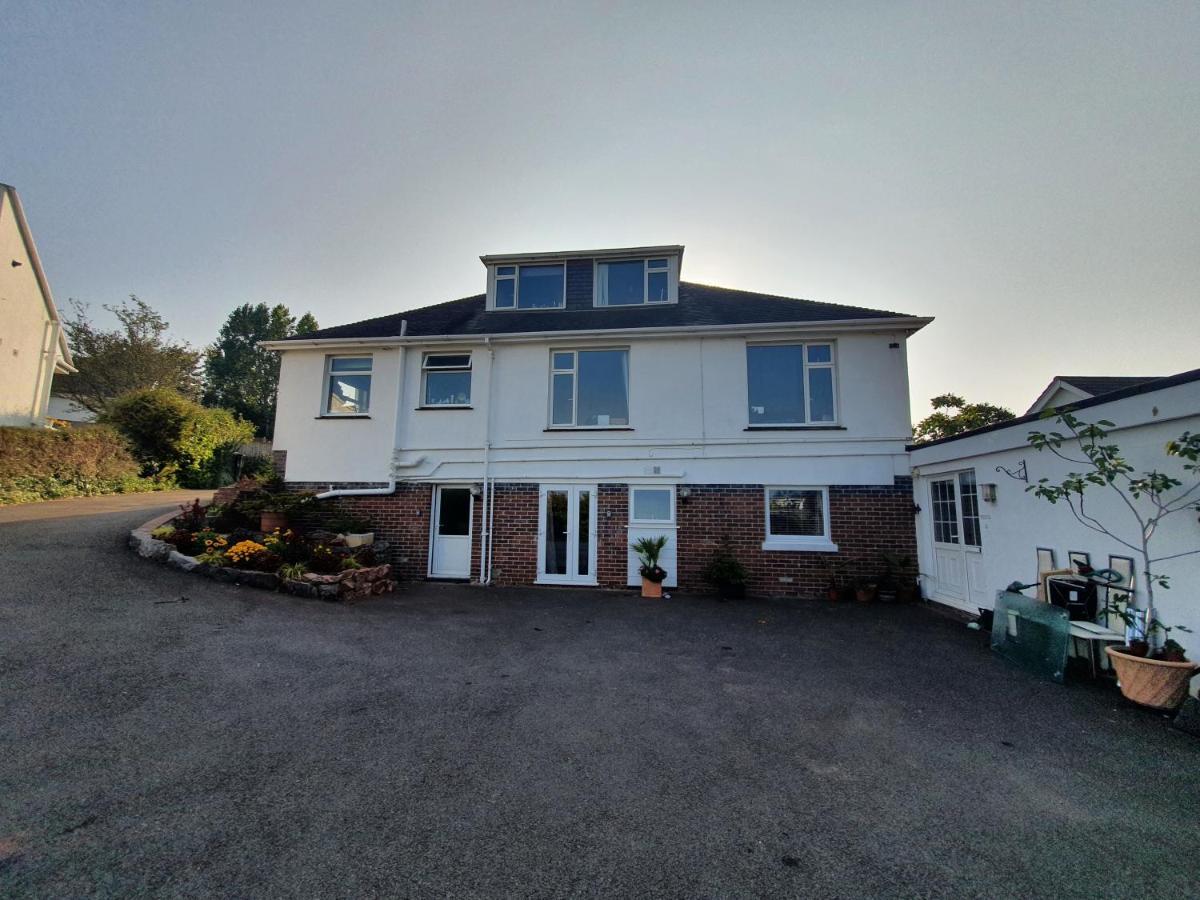 Lovely Private Studio Room With Own Kitchen And Bathroom. Set In The Popular Area Of Shiphay In Torquay And Only A Short Walk From Torbay Hospital Eksteriør bilde
