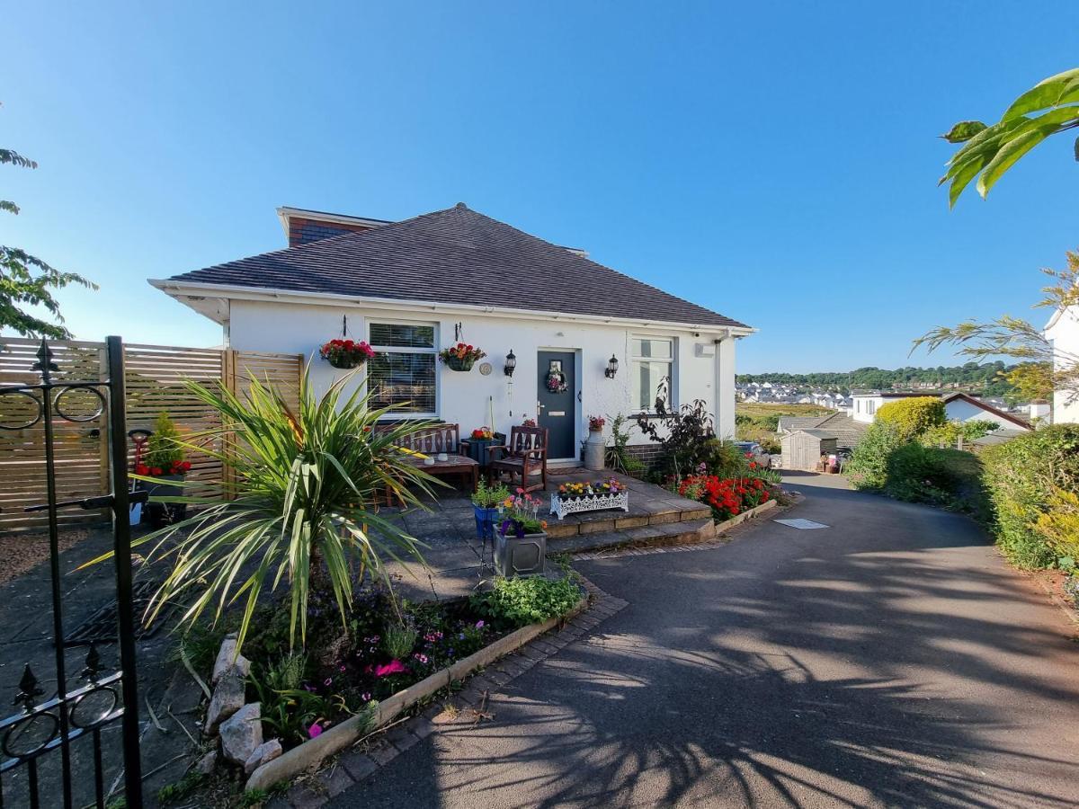 Lovely Private Studio Room With Own Kitchen And Bathroom. Set In The Popular Area Of Shiphay In Torquay And Only A Short Walk From Torbay Hospital Eksteriør bilde