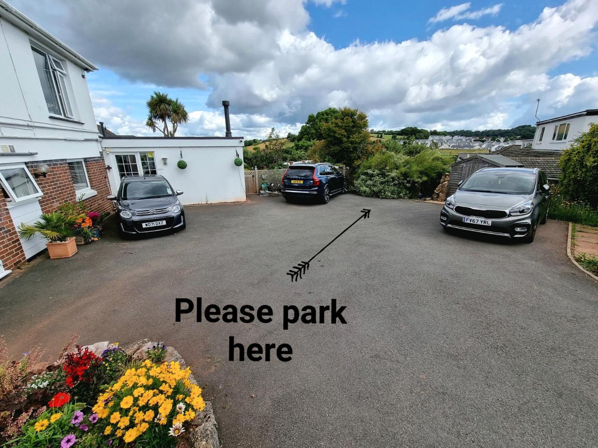 Lovely Private Studio Room With Own Kitchen And Bathroom. Set In The Popular Area Of Shiphay In Torquay And Only A Short Walk From Torbay Hospital Eksteriør bilde